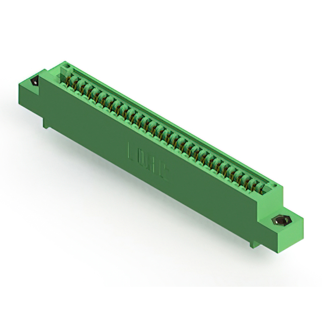 845-028-525-408 EDAC Inc.  Edgeboard Connectors
