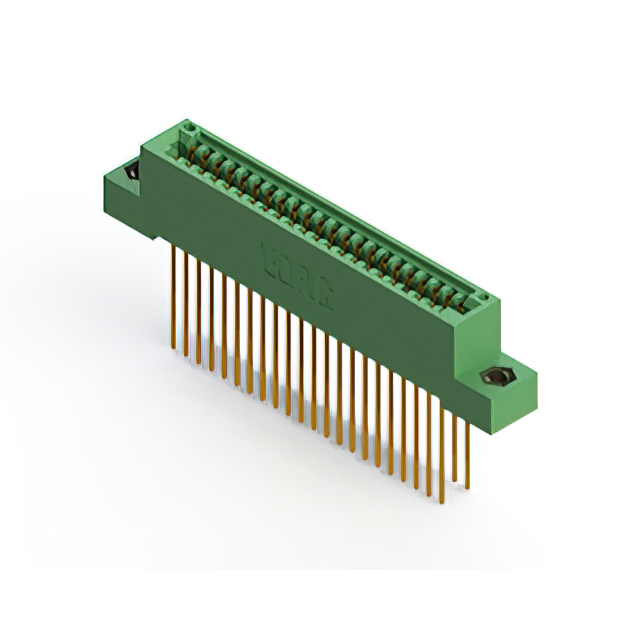 845-044-541-207 EDAC Inc.  Edgeboard Connectors