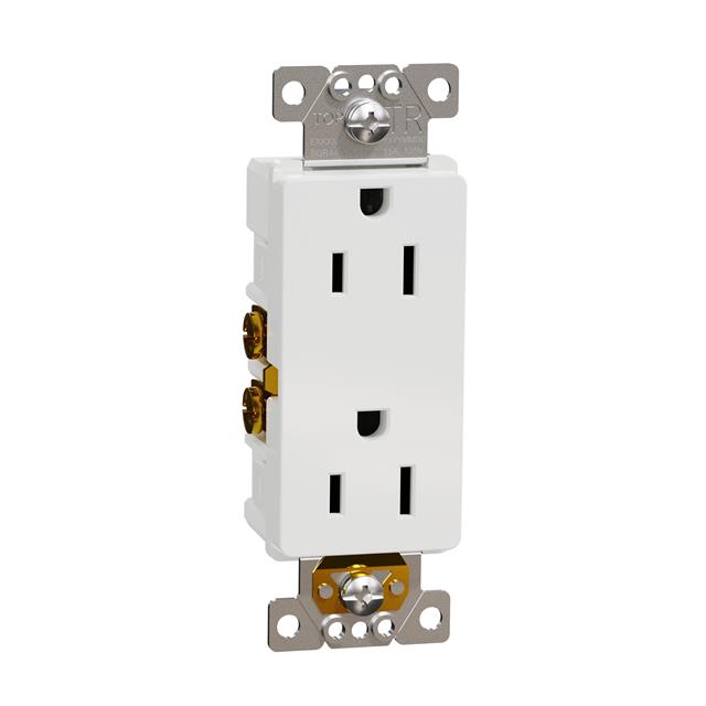 SQR44103WH Schneider Electric  Plugs and Receptacles