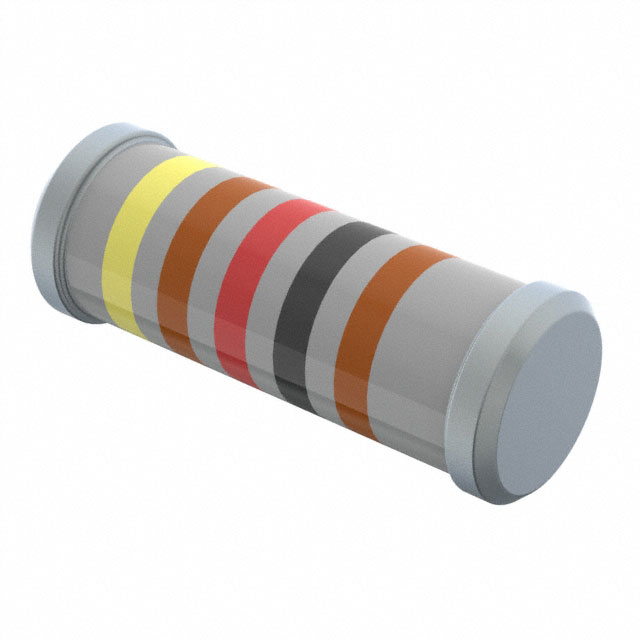 MMP100FRF412R YAGEO  Resistore a chip - Montaggio superficiale