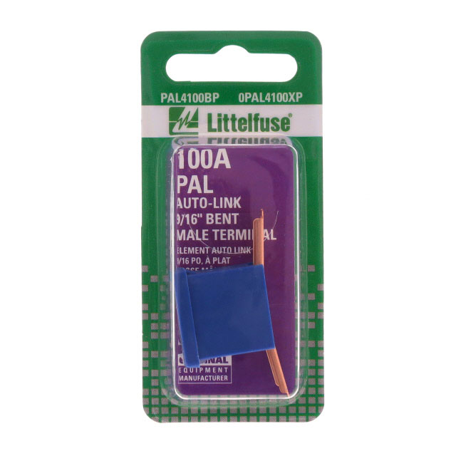 0PAL4100XP Littelfuse Inc. Fusibles