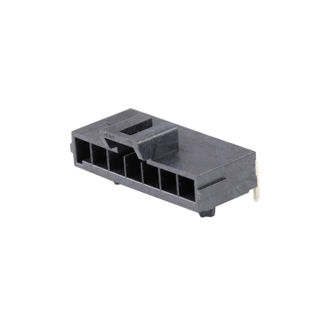 1723103307 Molex  Embases à broches mâles