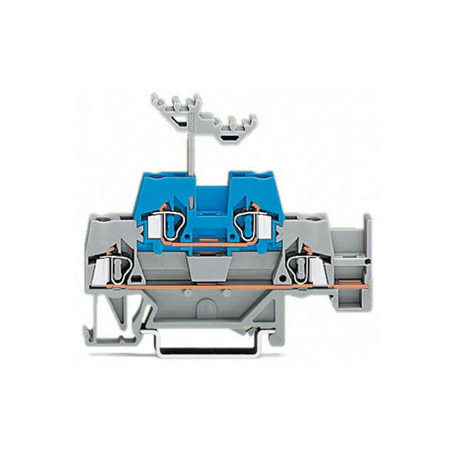 280-534 WAGO Corporation  DIN-Schienenkanal