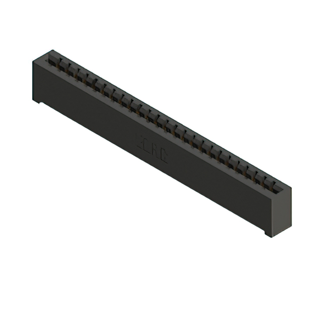 887-025-540-101 EDAC Inc.  Edgeboard Connectors