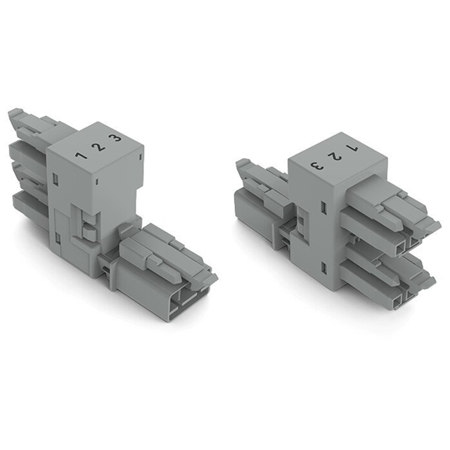 890-1761 WAGO Corporation  Terminal Block Adapters