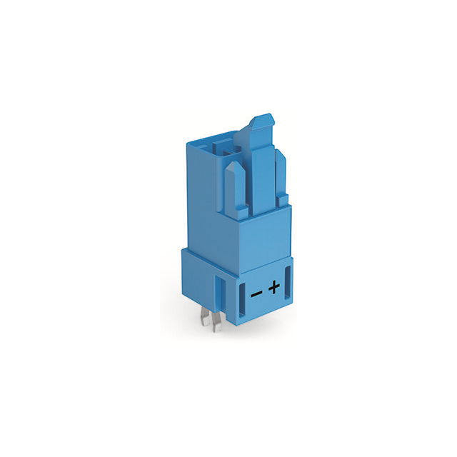 890-3112 WAGO Corporation  Headers Plugs and Sockets