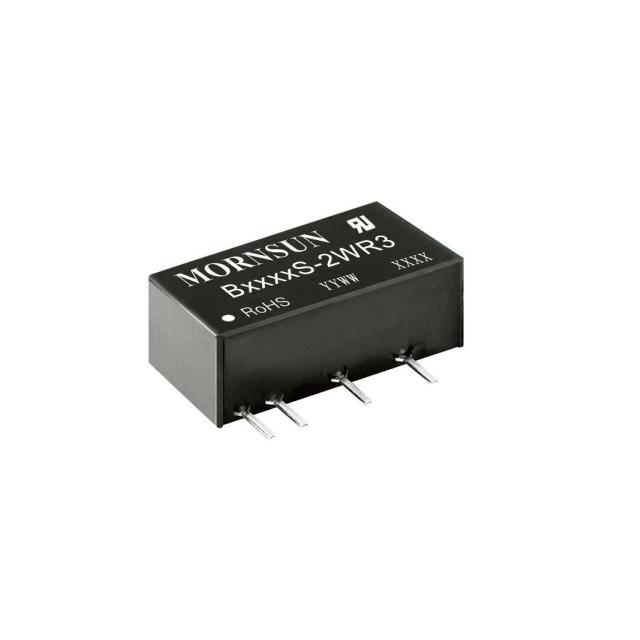 B1524S-2WR3 Mornsun America, LLC  Convertidores CC CC