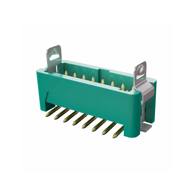 G125-MS11605L3R Harwin Inc.  Embases à broches mâles