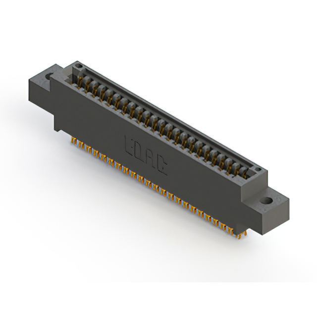 395-046-555-802 EDAC Inc.  Edgeboard Connectors