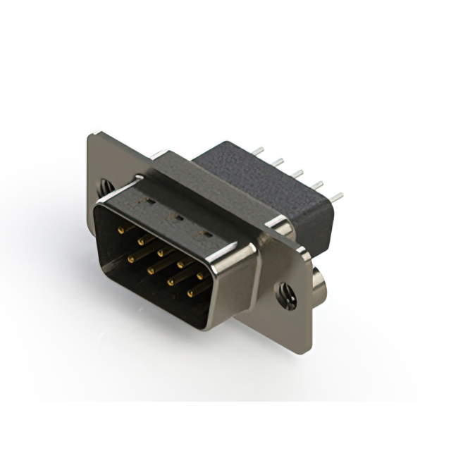 627-009-621-252 EDAC Inc.  D-Sub-Steckverbinderbaugruppen