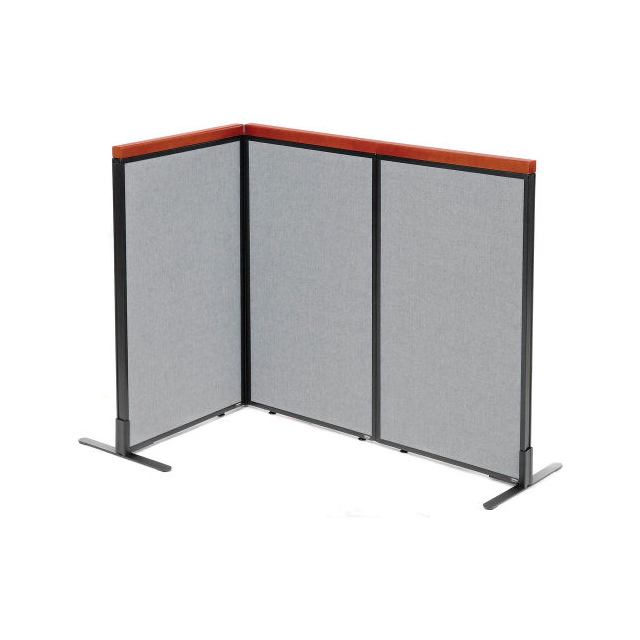 695087GY Interion By Global Industrial  Cloisons et accessoires