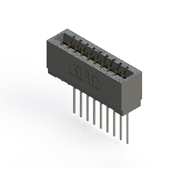 726-009-553-101 EDAC Inc.  Conectores de tableros de borde