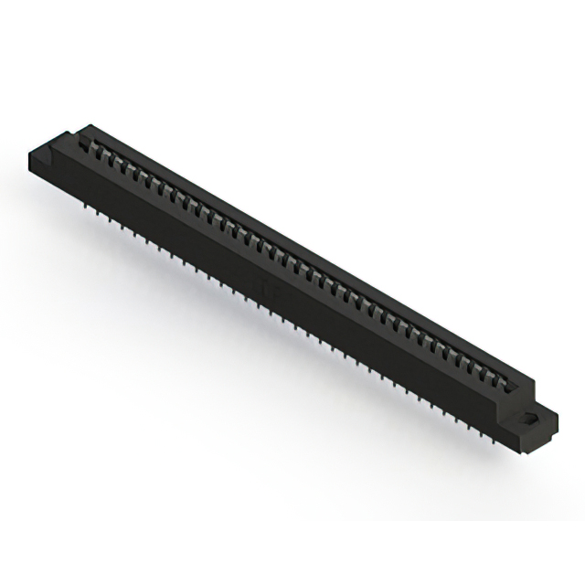 857-068-456-204 EDAC Inc.  Edgeboard Connectors
