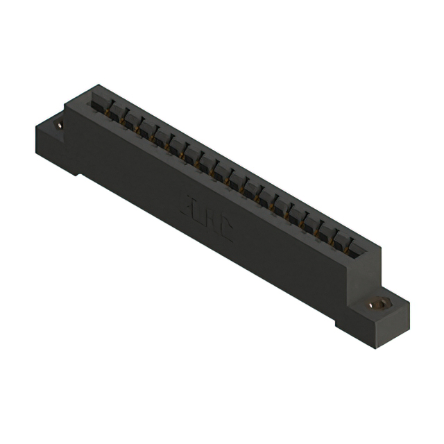887-017-500-107 EDAC Inc.  Edgeboard Connectors