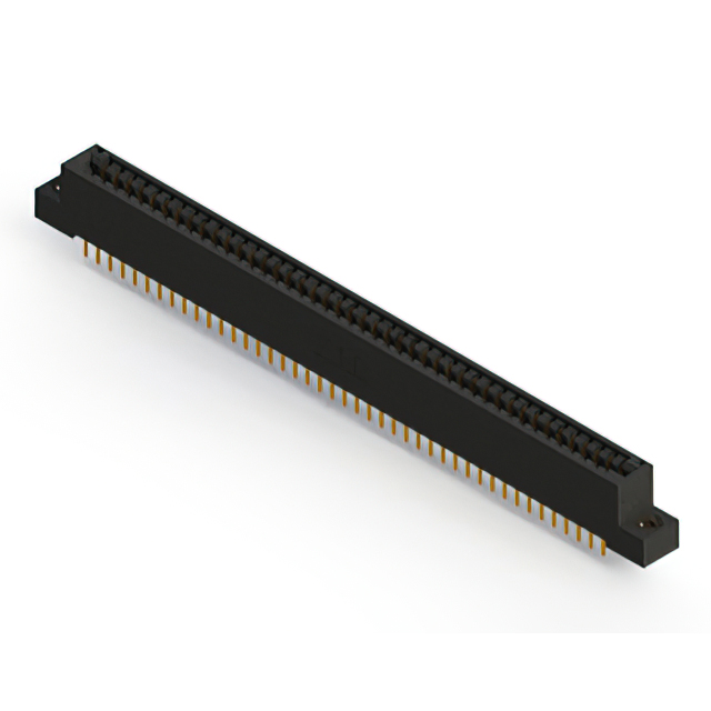 896-086-521-208 EDAC Inc.  Edgeboard Connectors