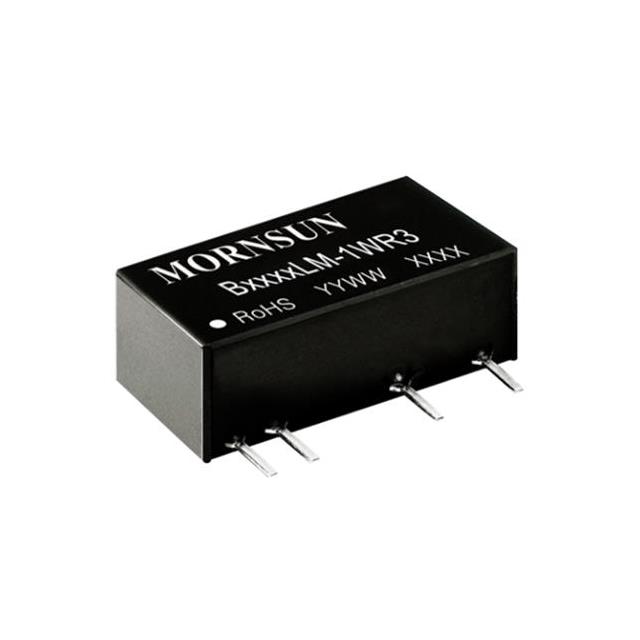 B0505LM-1WR3 Mornsun America, LLC  Convertidores CC CC