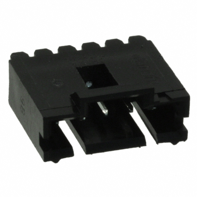 2-103669-7 TE Connectivity AMP Connectors  Embases à broches mâles