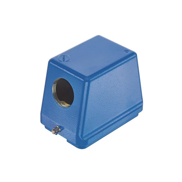 19360480547 HARTING  Boîtiers de connecteurs robustes, capots, bases