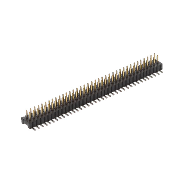 1MM-HU-D37-VS-00-H-TBP TE Connectivity AMP Connectors  Headers Male Pins