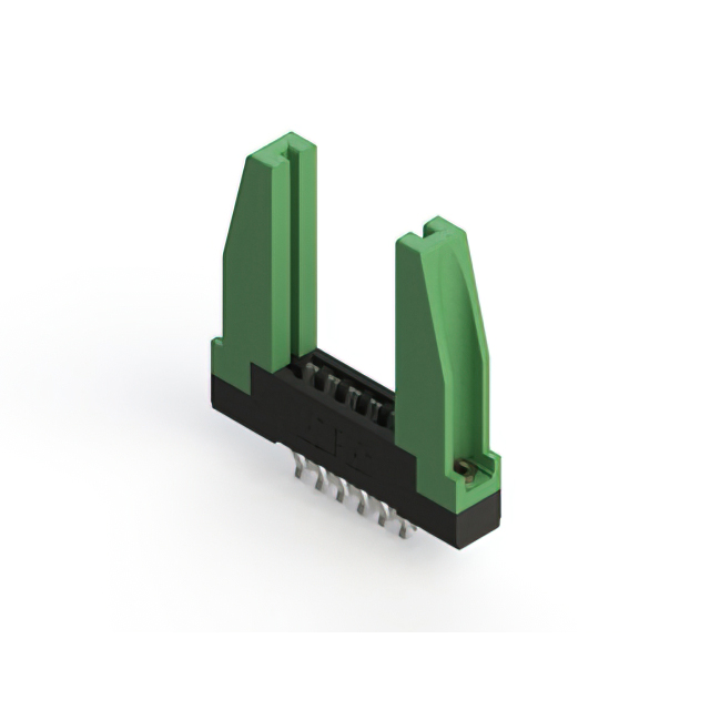 357-012-460-278 EDAC Inc.  Edgeboard Connectors