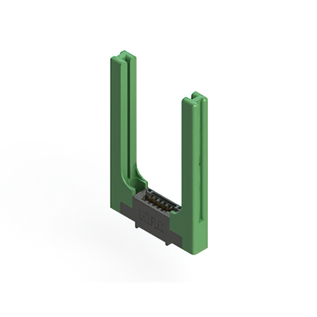 395-006-520-458 EDAC Inc.  Edgeboard Connectors