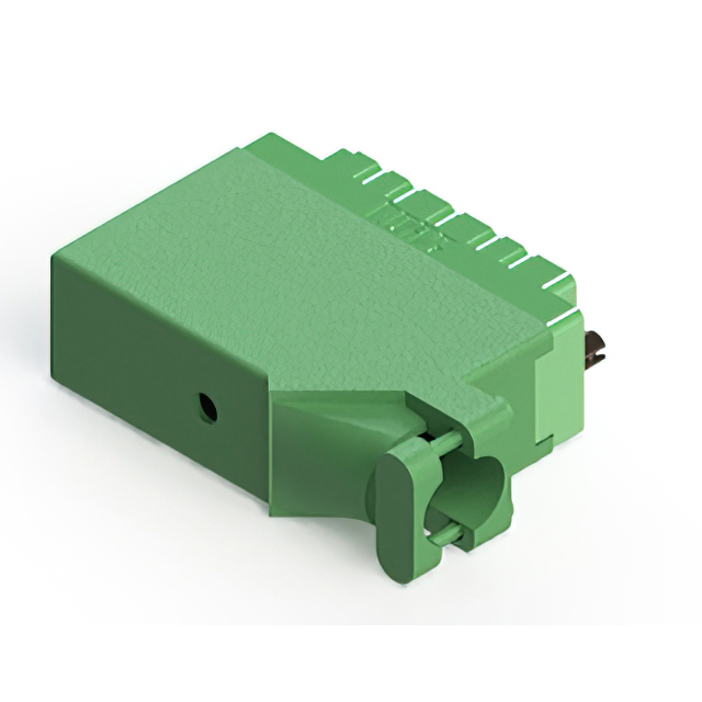 516-056-000-222 EDAC Inc.  Boîtiers de connecteurs de fond de panier