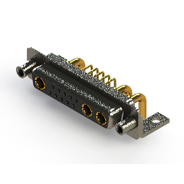 630-13W3640-2TE EDAC Inc.  Conjuntos de conectores D-Sub