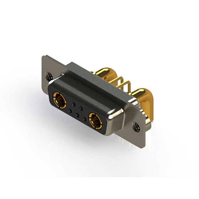 630-7W2-640-4T2 EDAC Inc.  Ensembles de connecteurs D-Sub