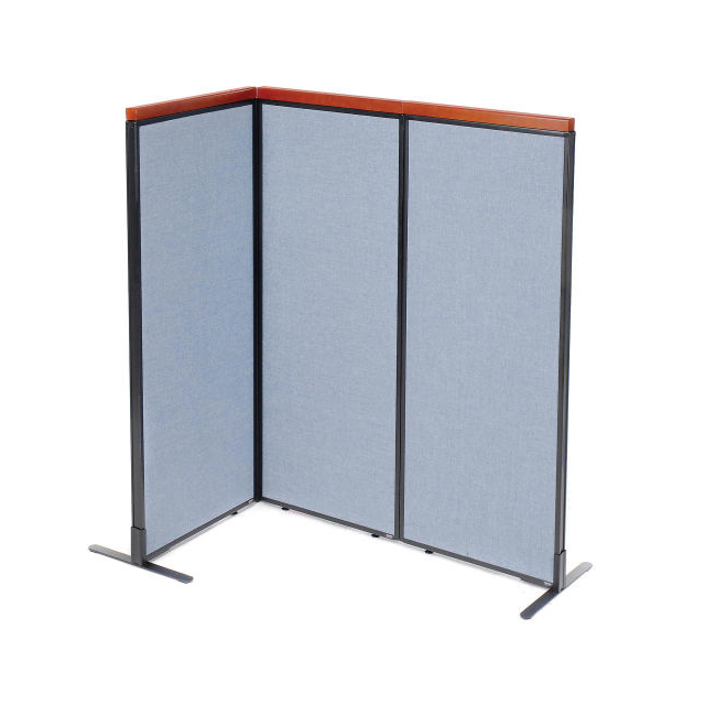 695088BL Interion By Global Industrial  Partitions and Accessories