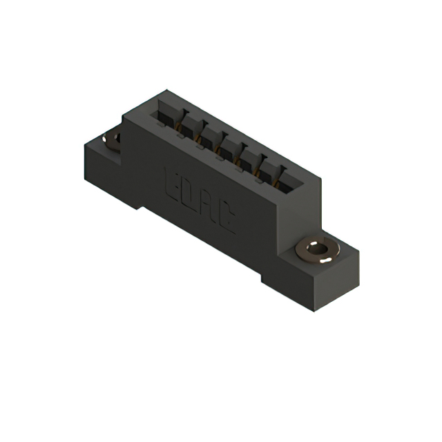 887-006-540-103 EDAC Inc.  Edgeboard Connectors