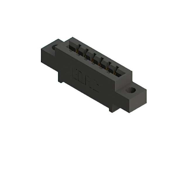 887-006-541-604 EDAC Inc.  Edgeboard Connectors