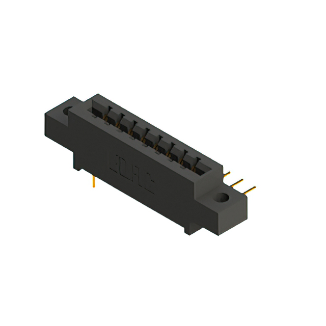 887-016-558-804 EDAC Inc.  Edgeboard Connectors