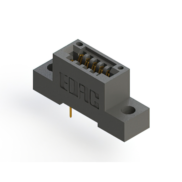 895-010-524-204 EDAC Inc.  Edgeboard Connectors