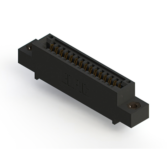 895-015-525-407 EDAC Inc.  Edgeboard Connectors