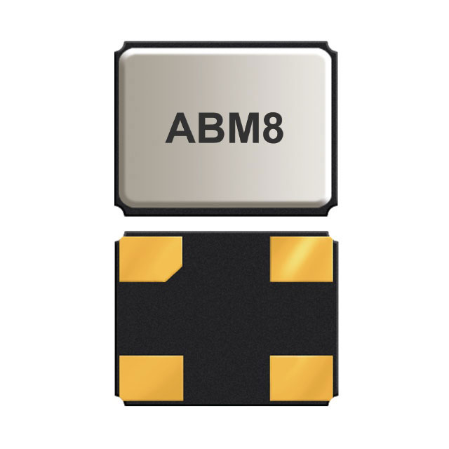 ABM8-50.000MHZ-B3Y-T Abracon LLC  Cristalli