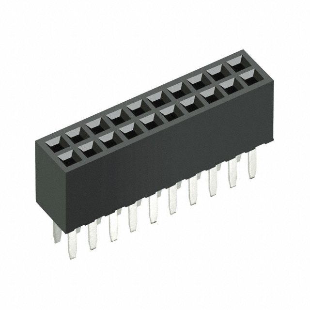 M50-3001045 Harwin Inc.  Embases Prises femelles