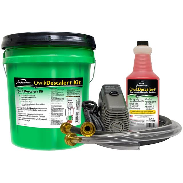 QT7711 QWIKPRODUCTS  Chemicals Cleaners