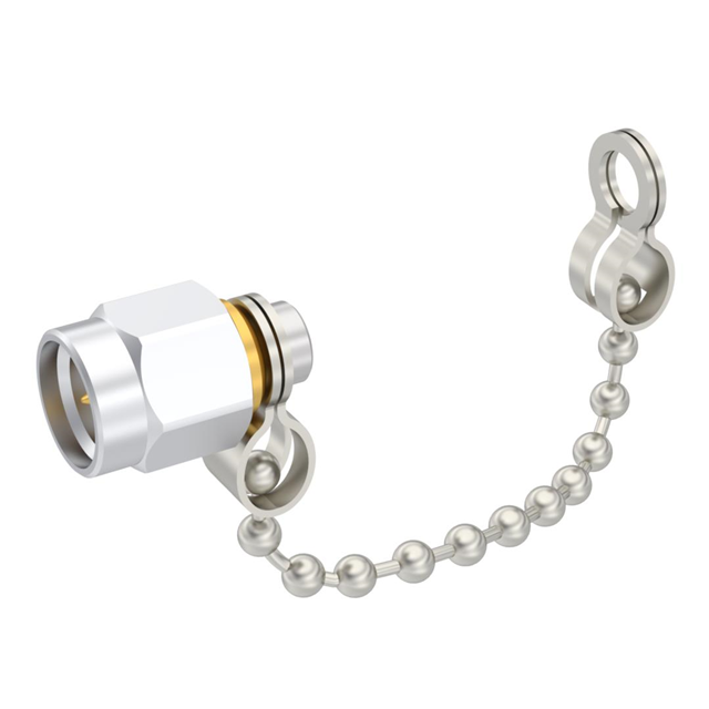 R404N01120 Radiall USA, Inc.  Terminadores de conector coaxial (RF)