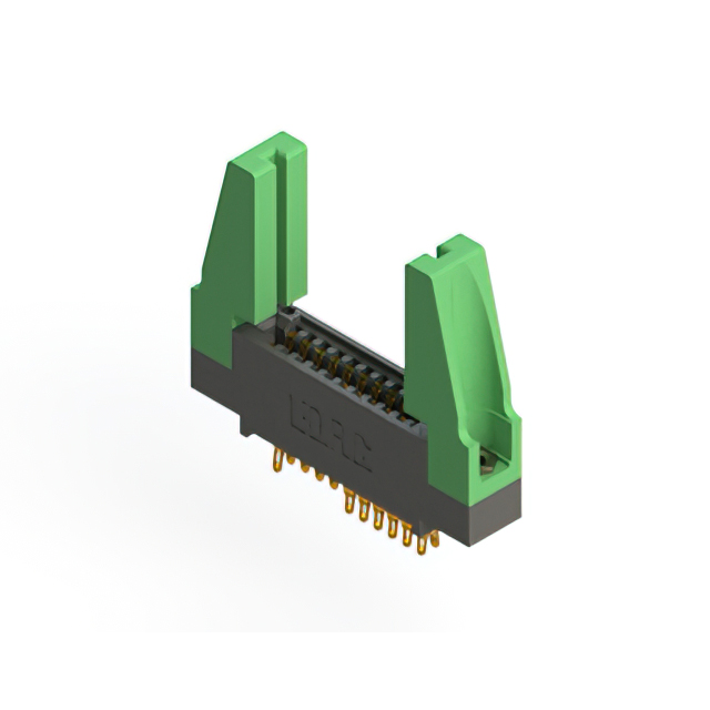 395-022-555-588 EDAC Inc.  Edgeboard Connectors