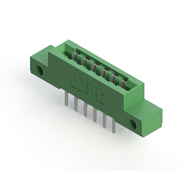 307-012-422-212 EDAC Inc.  Edgeboard Connectors