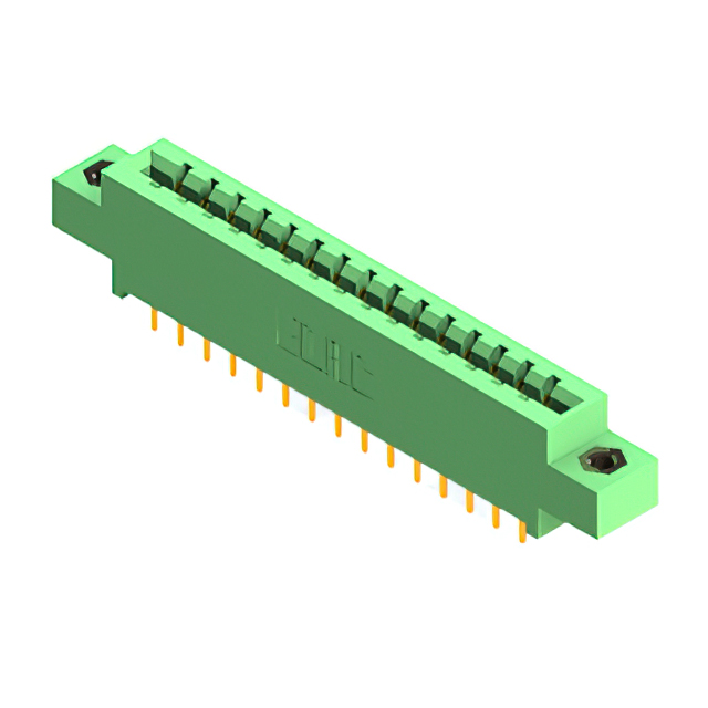 337-030-521-807 EDAC Inc.  Edgeboard Connectors