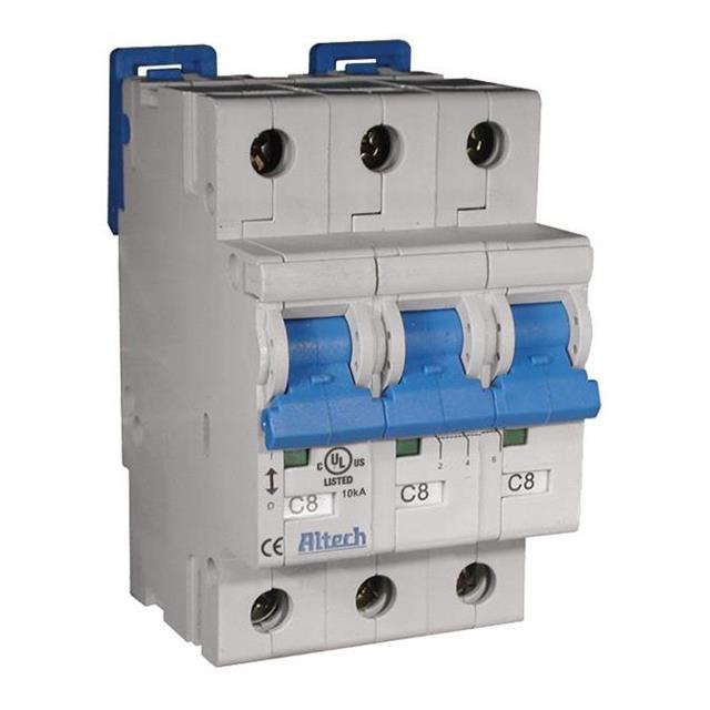 3DU1M Altech Interruttori automatici