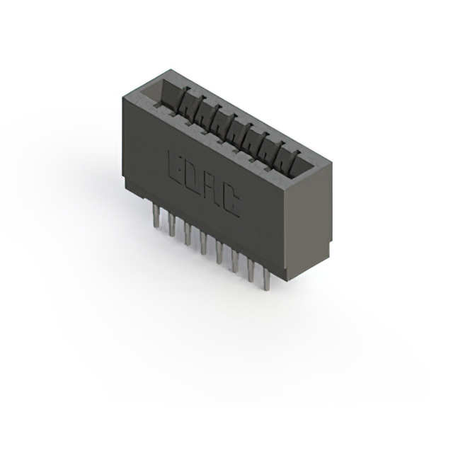 746-016-553-201 EDAC Inc.  Edgeboard Connectors