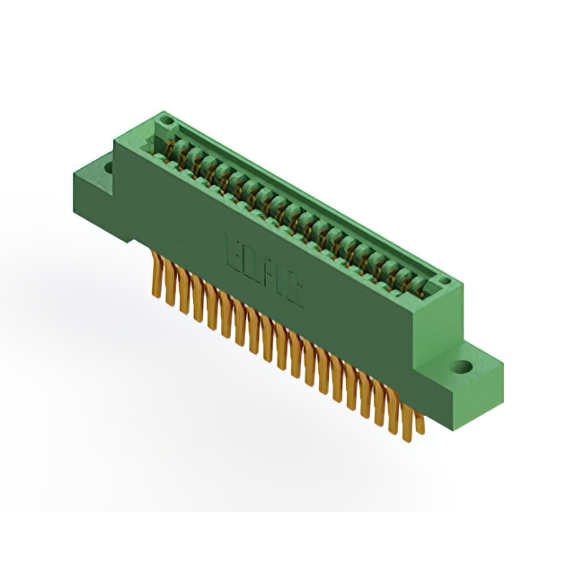 845-038-560-202 EDAC Inc.  Edgeboard Connectors