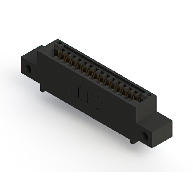 895-015-525-412 EDAC Inc.  Conectores de tableros de borde