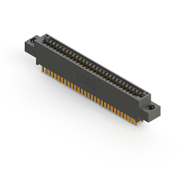 895-058-544-808 EDAC Inc.  Edgeboard Connectors