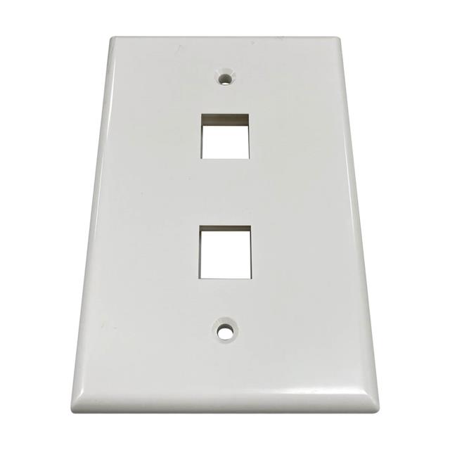 N042AB-002-IVG Tripp Lite  Keystone Faceplates Frames