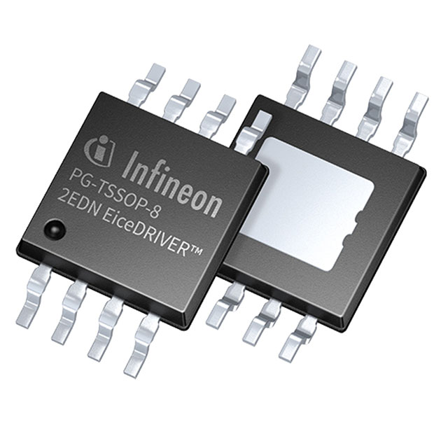 2EDN8524RXTMA1 Infineon Technologies  Autisti di gate