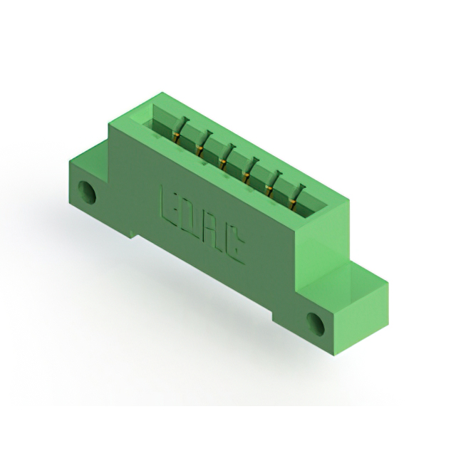 333-006-520-112 EDAC Inc.  Edgeboard Connectors