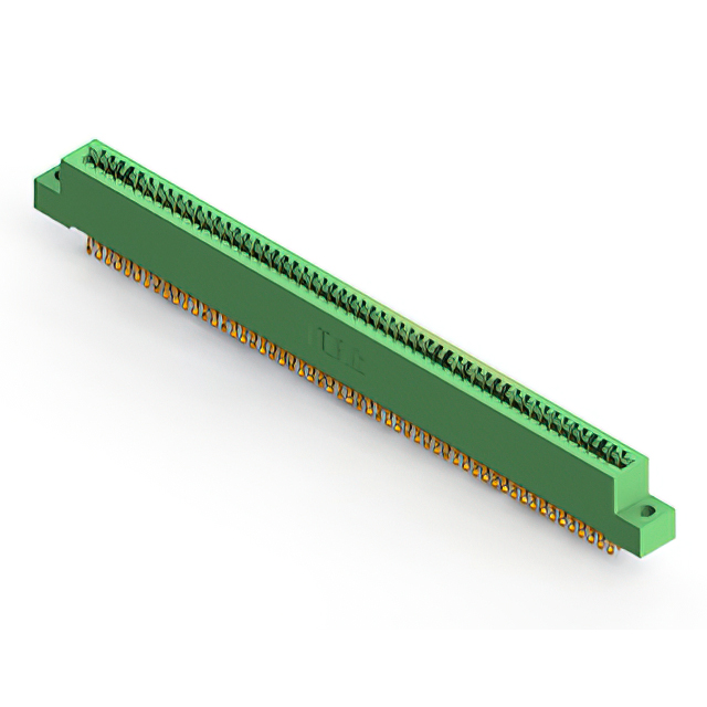 342-110-555-204 EDAC Inc.  Edgeboard Connectors